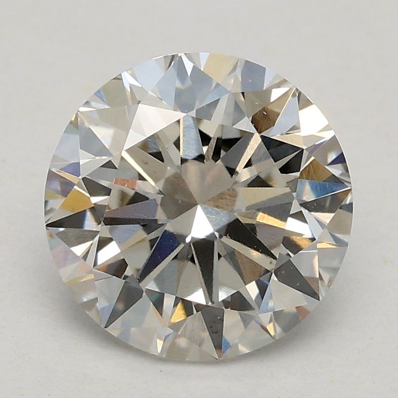 1.50 ct. round Lab Grown Diamond front image