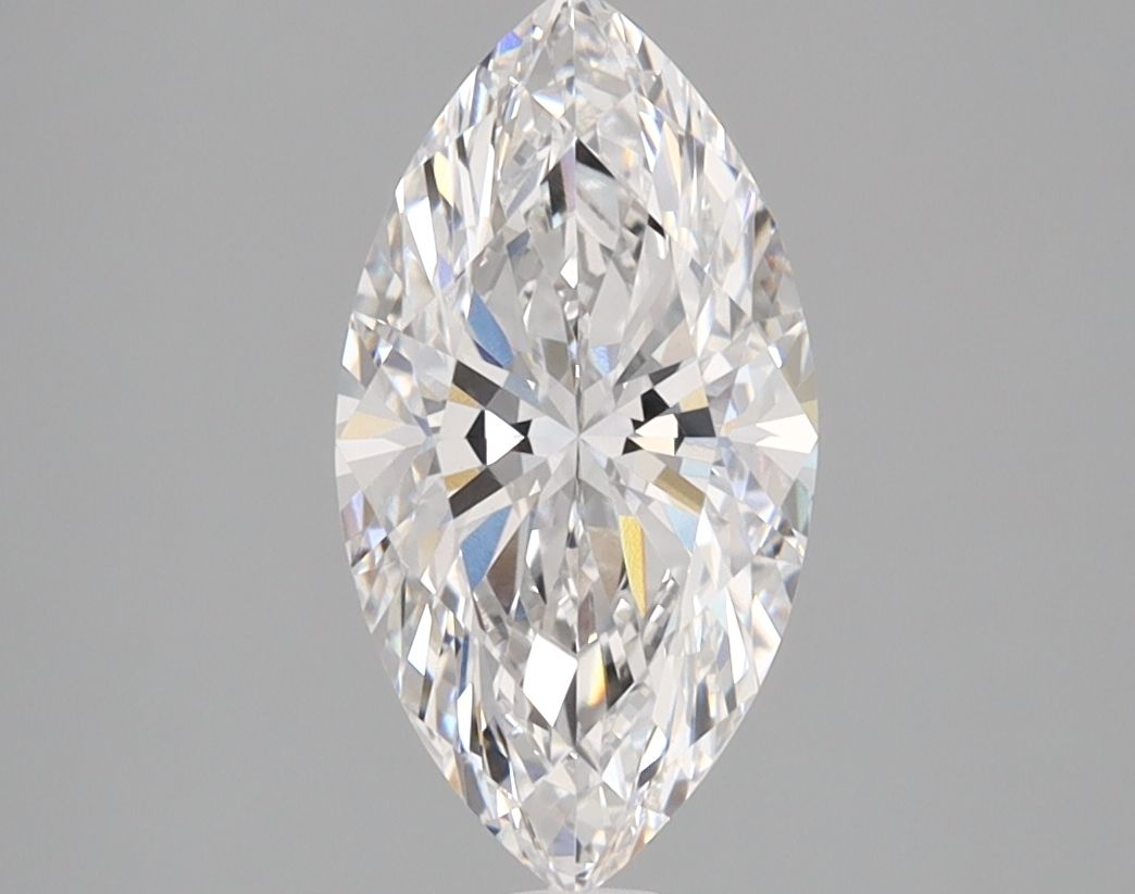 1.58 ct. marquise Lab Grown Diamond front image