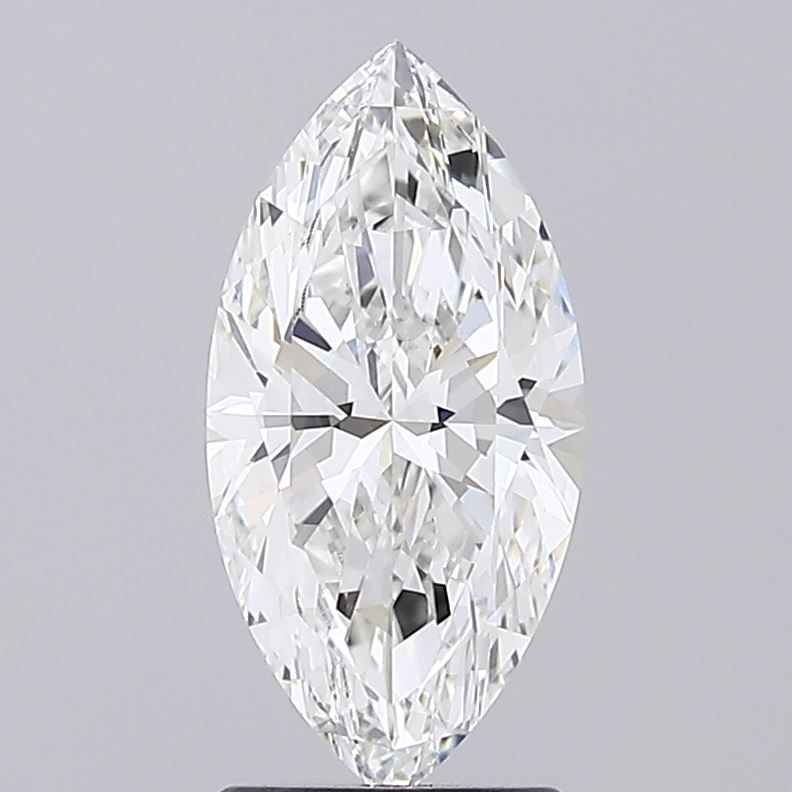 2.01 ct. marquise Lab Grown Diamond front image