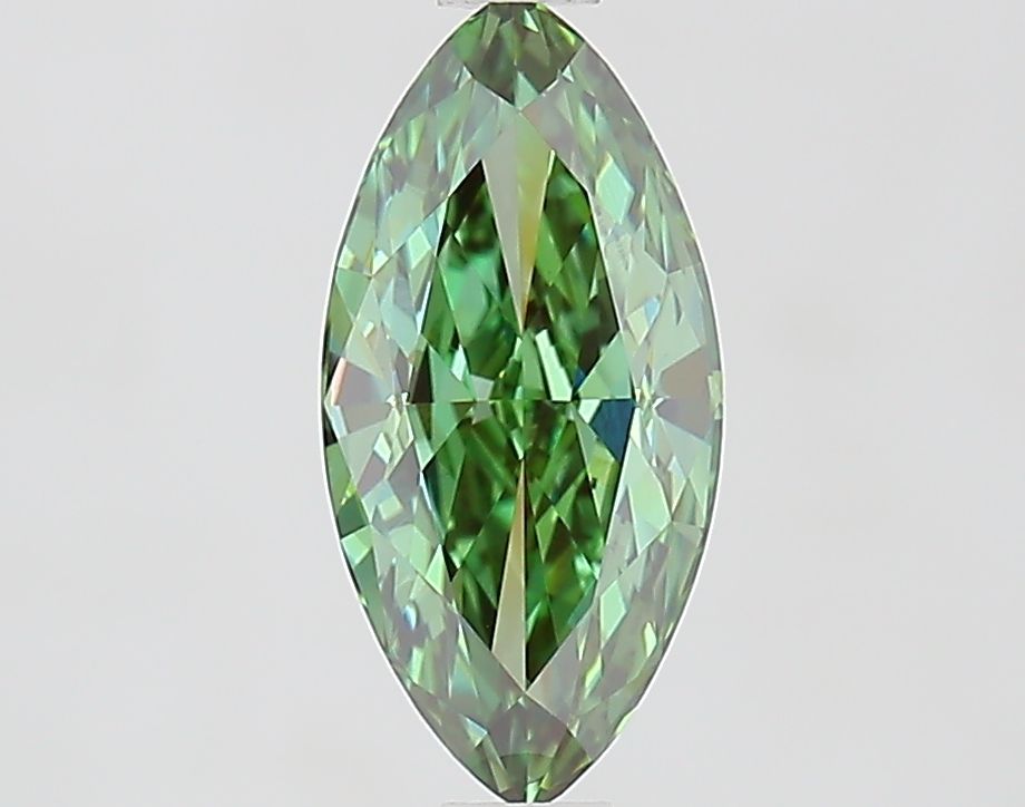1.43 ct. marquise Lab Grown Diamond front image