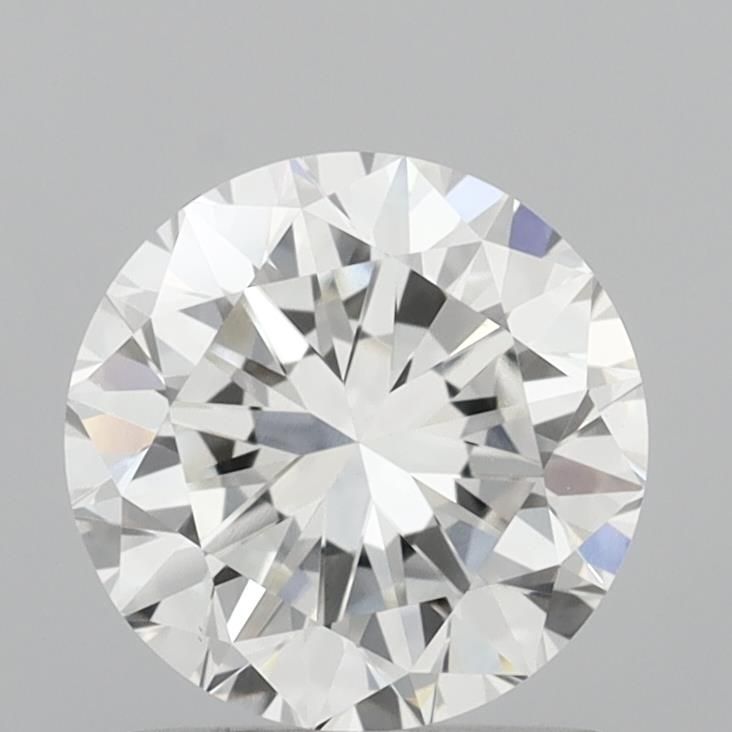 1.5 ct lab-grown Round Diamond