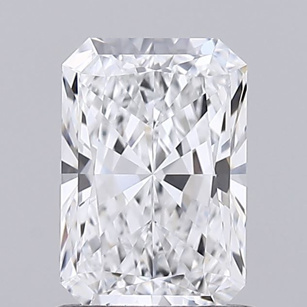 1.06 ct lab-grown Radiant Diamond