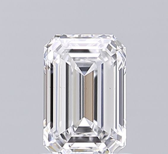 1.06 ct lab-grown Emerald Diamond