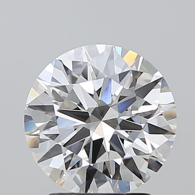 2.55 ct Round diamond