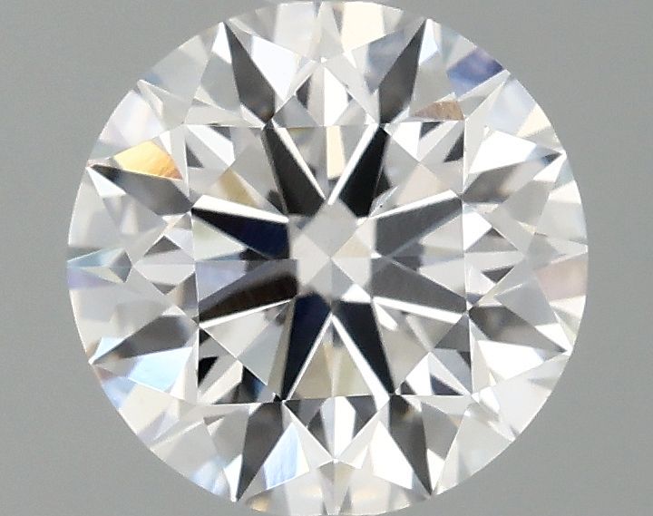 1.44 ct. round Lab Grown Diamond front image