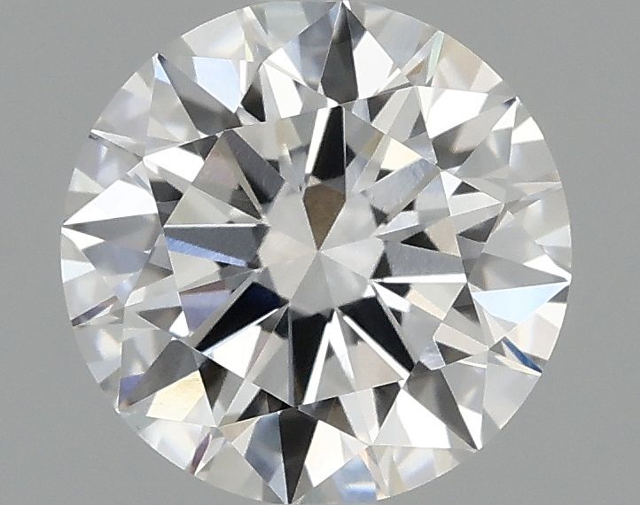 1.47 ct. round Lab Grown Diamond front image