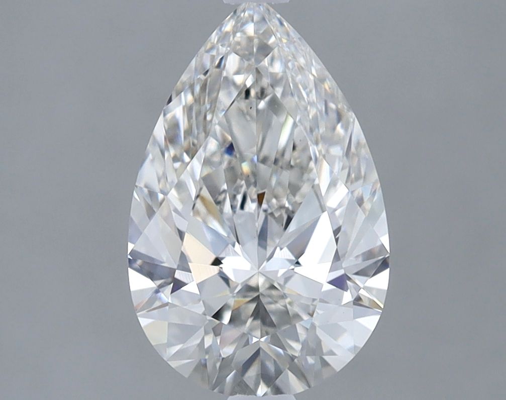 1.77 ct. pear Lab Grown Diamond front image