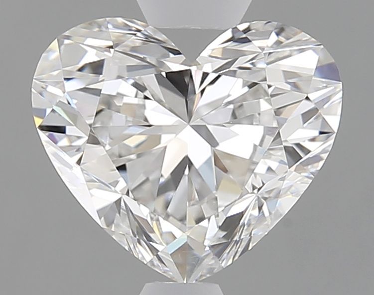 1.51 ct lab-grown Heart Diamond