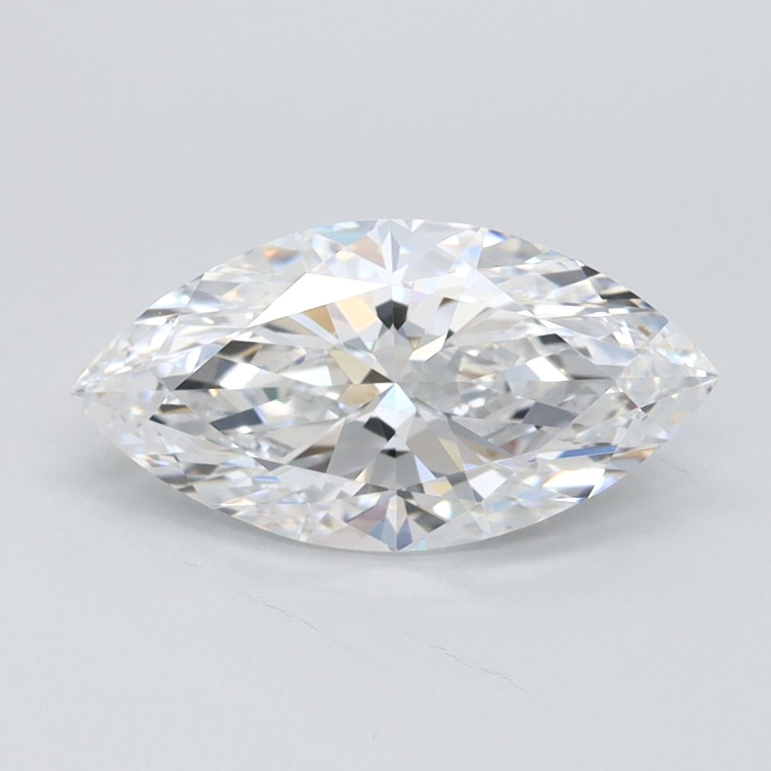 1.19 ct. marquise Lab Grown Diamond front image