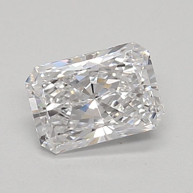0.63 ct. radiant Lab Grown Diamond front image