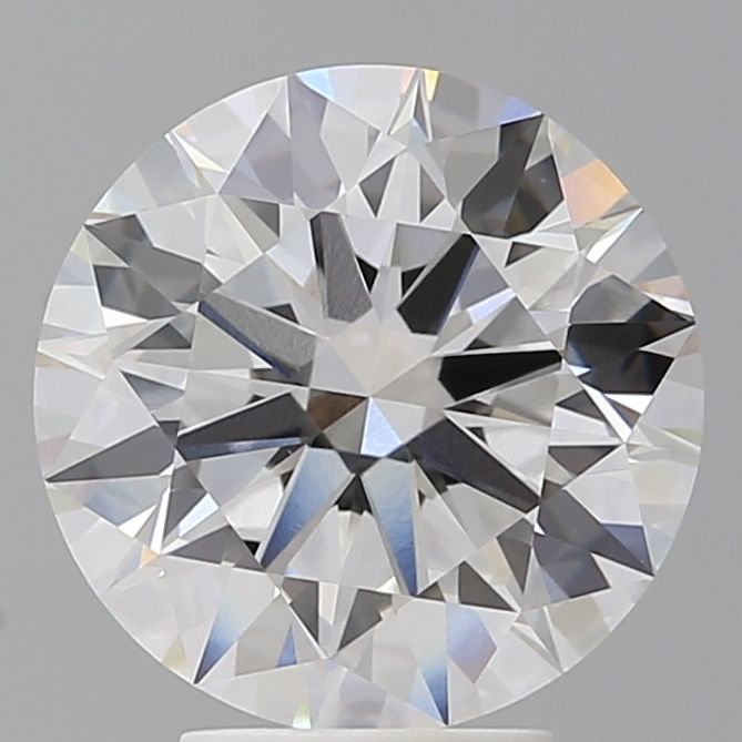 4.52 ct. round Lab Grown Diamond front image