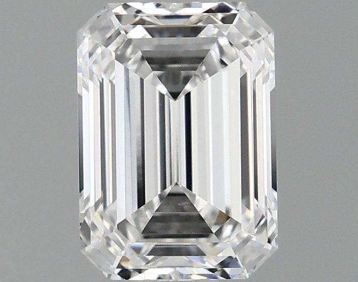1.08 ct. emerald Lab Grown Diamond front image