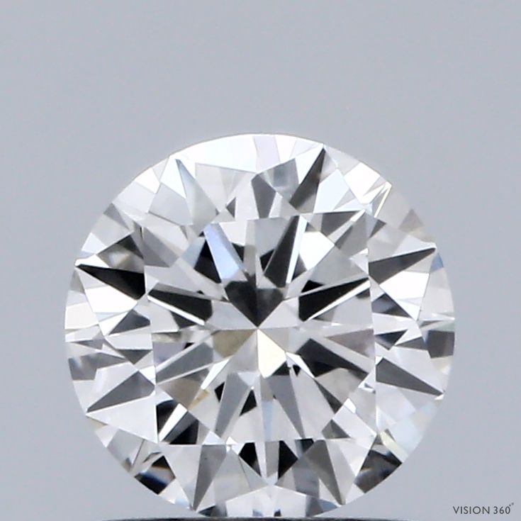 1.01 ct Round diamond