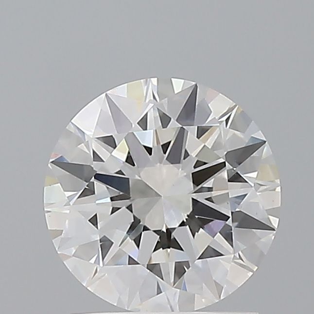 1.51 ct. round Lab Grown Diamond front image