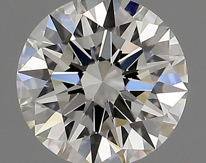 0.50 ct Round diamond