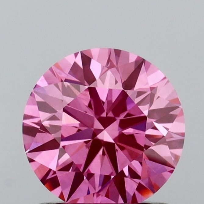 1.00 ct. round Lab Grown Diamond front image