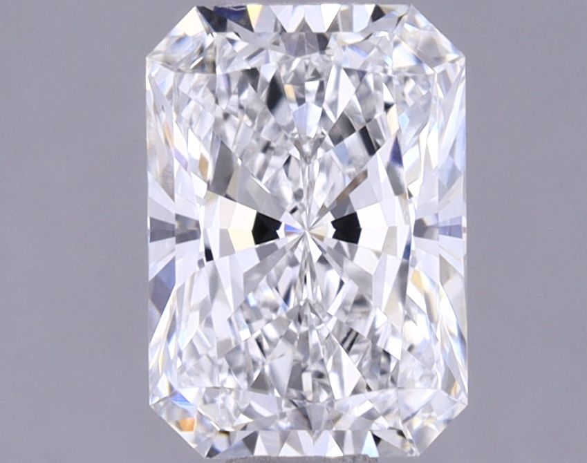 0.95 ct. radiant Lab Grown Diamond front image
