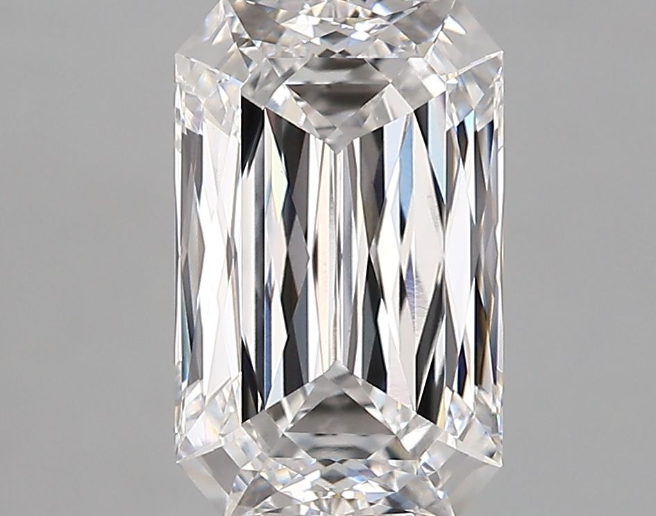 3.22 ct. radiant Lab Grown Diamond front image