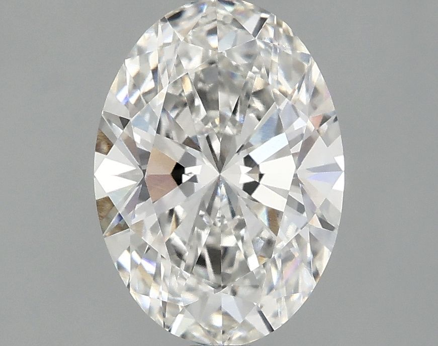 2.10 ct Oval diamond