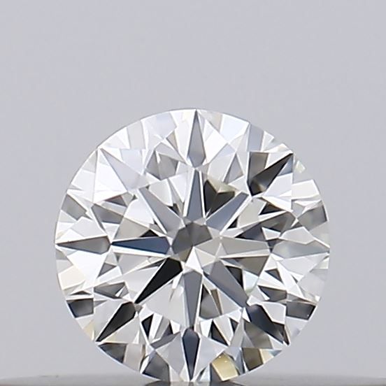 0.18 ct Round diamond