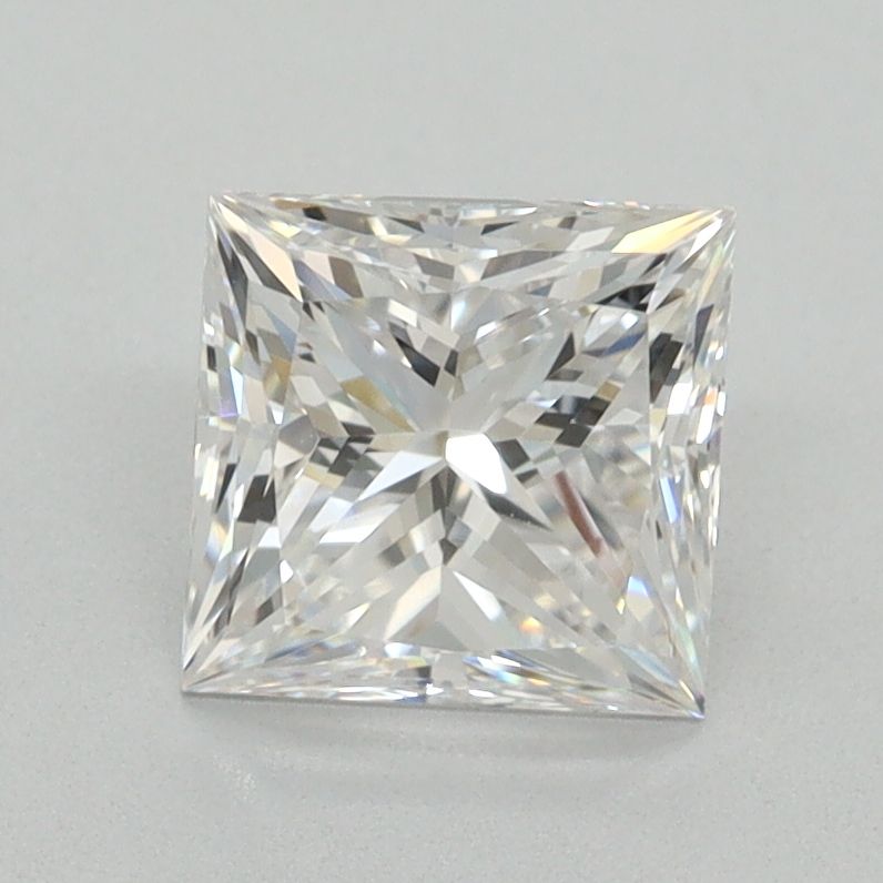 1.53 ct. princess Lab Grown Diamond front image
