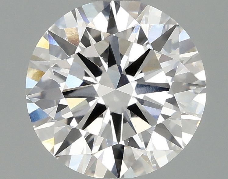 1.47 ct. round Lab Grown Diamond front image