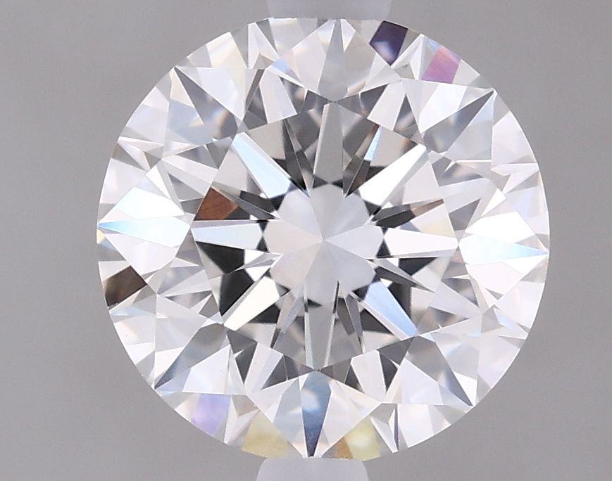 1.60 ct. round Lab Grown Diamond front image