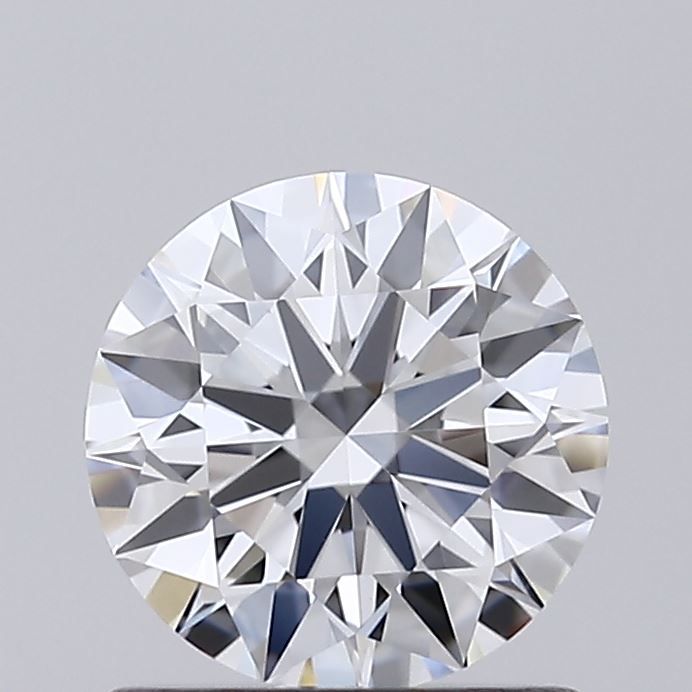 0.86 ct. round Lab Grown Diamond front image