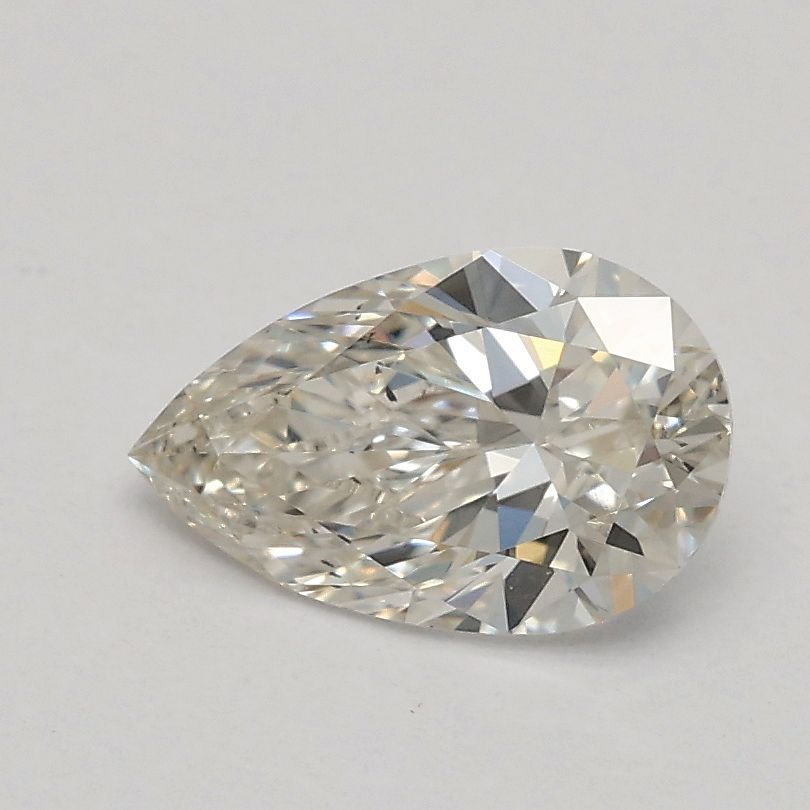0.60 ct. pear Lab Grown Diamond front image