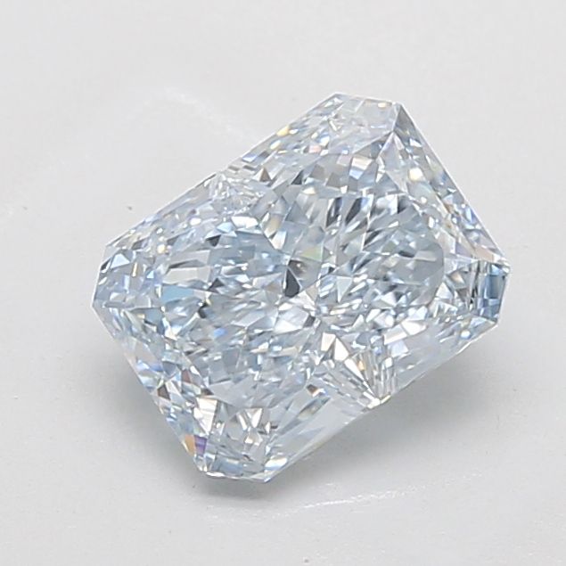 3.03 ct Radiant diamond