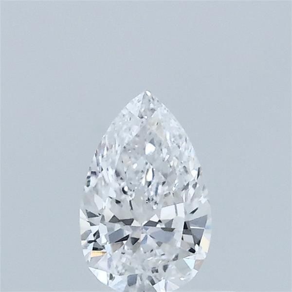 0.31 ct lab-grown Pear Diamond
