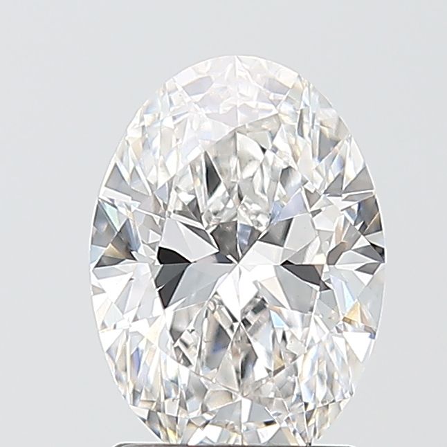 1.54 ct Oval diamond