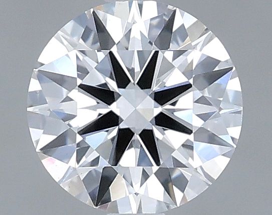 1.00 ct. round Lab Grown Diamond front image