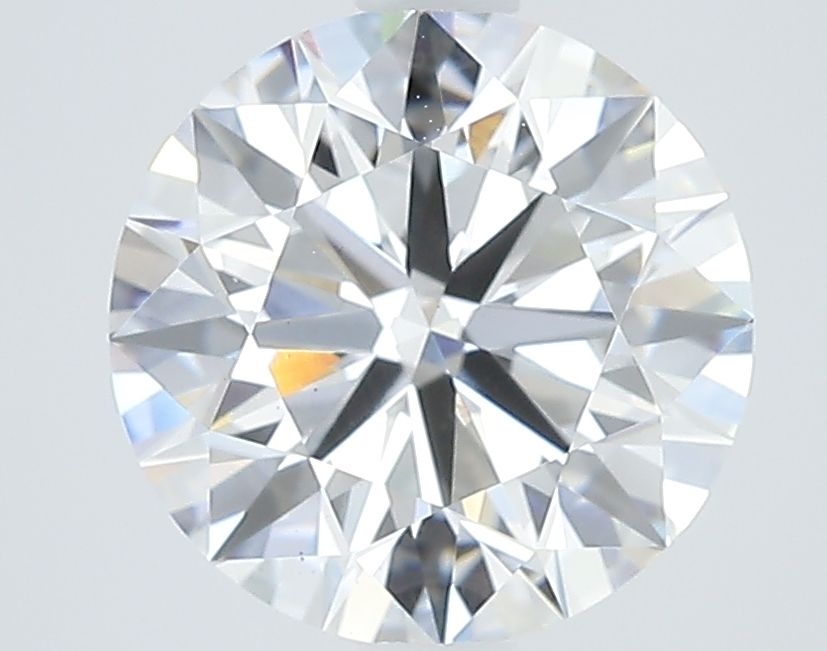2.94 ct. round Lab Grown Diamond front image