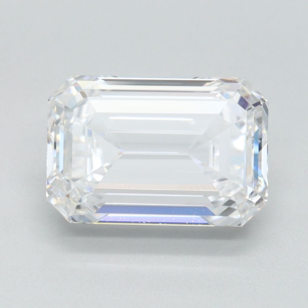 2.01 ct. emerald Lab Grown Diamond front image