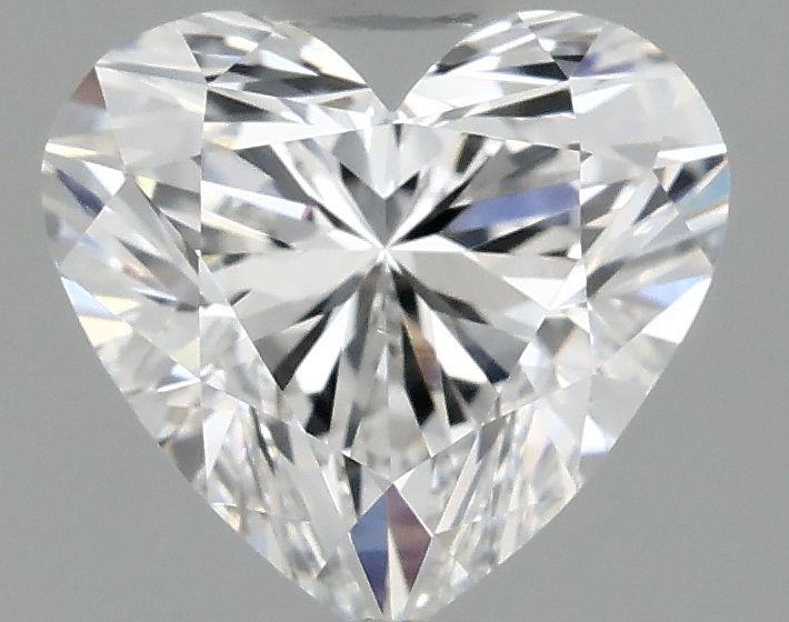 1.09 ct. heart Lab Grown Diamond front image