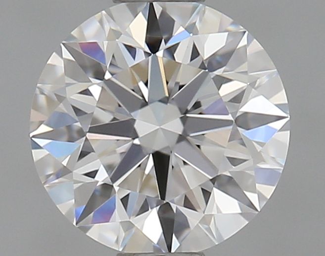 0.66 ct. round Lab Grown Diamond front image