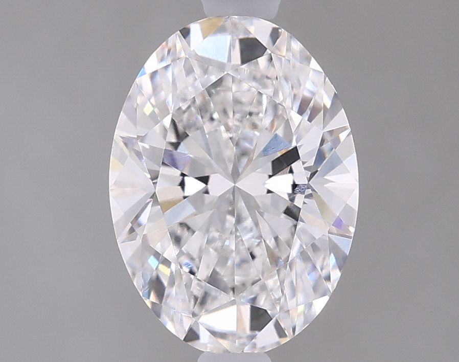 1.09 ct. oval Lab Grown Diamond front image