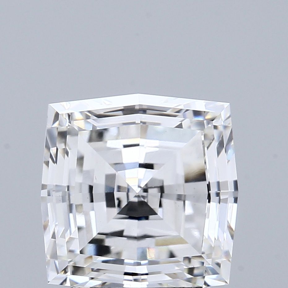 3.12 ct lab-grown Octagonal Diamond
