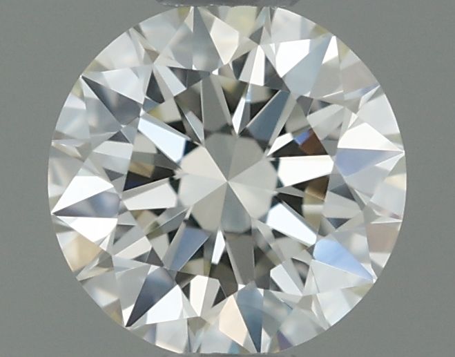 0.32 ct Round diamond