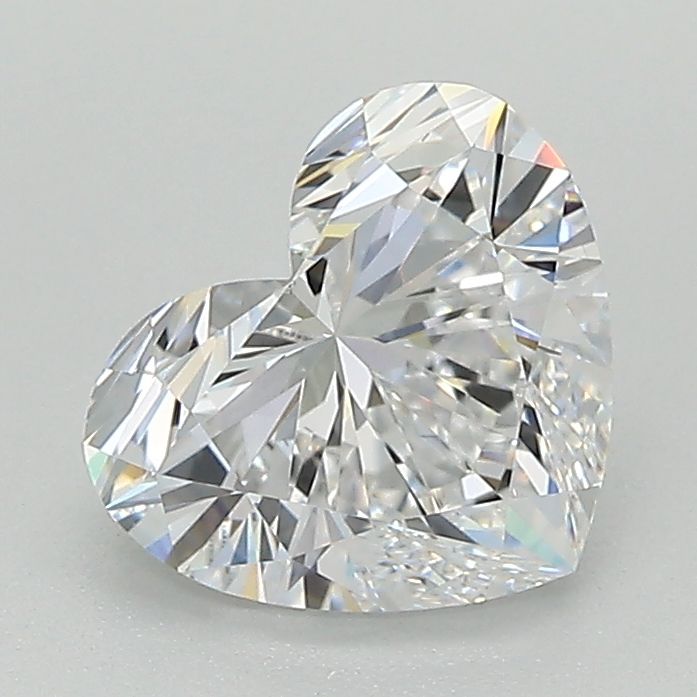 1.62 ct. heart Lab Grown Diamond front image