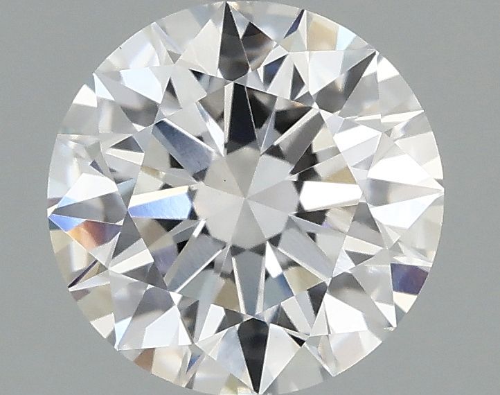 1.41 ct. round Lab Grown Diamond front image