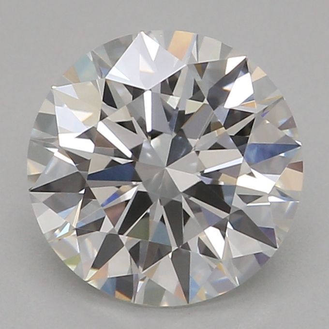 1.05 ct. round Lab Grown Diamond front image
