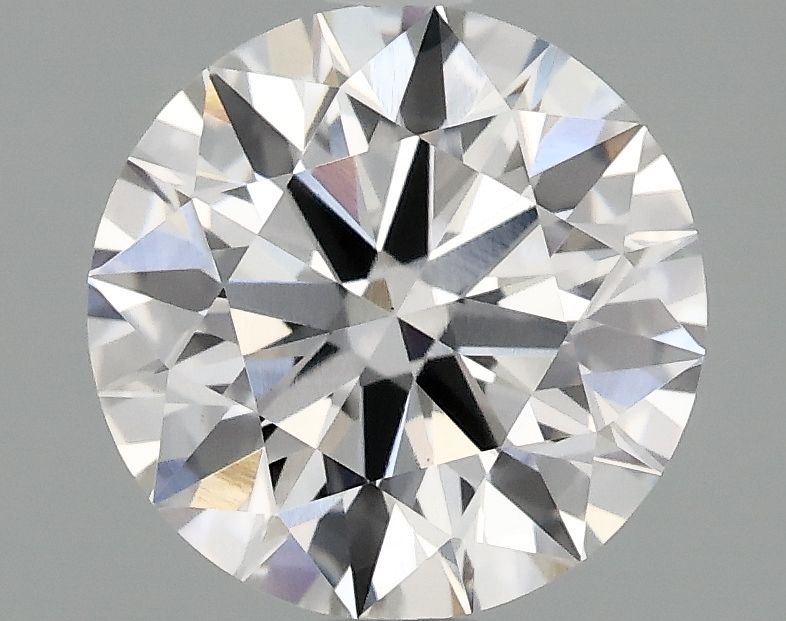 1.59 ct. round Lab Grown Diamond front image