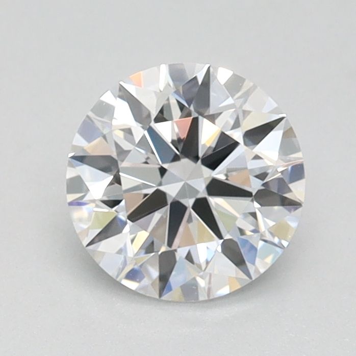 0.63 ct. round Lab Grown Diamond front image