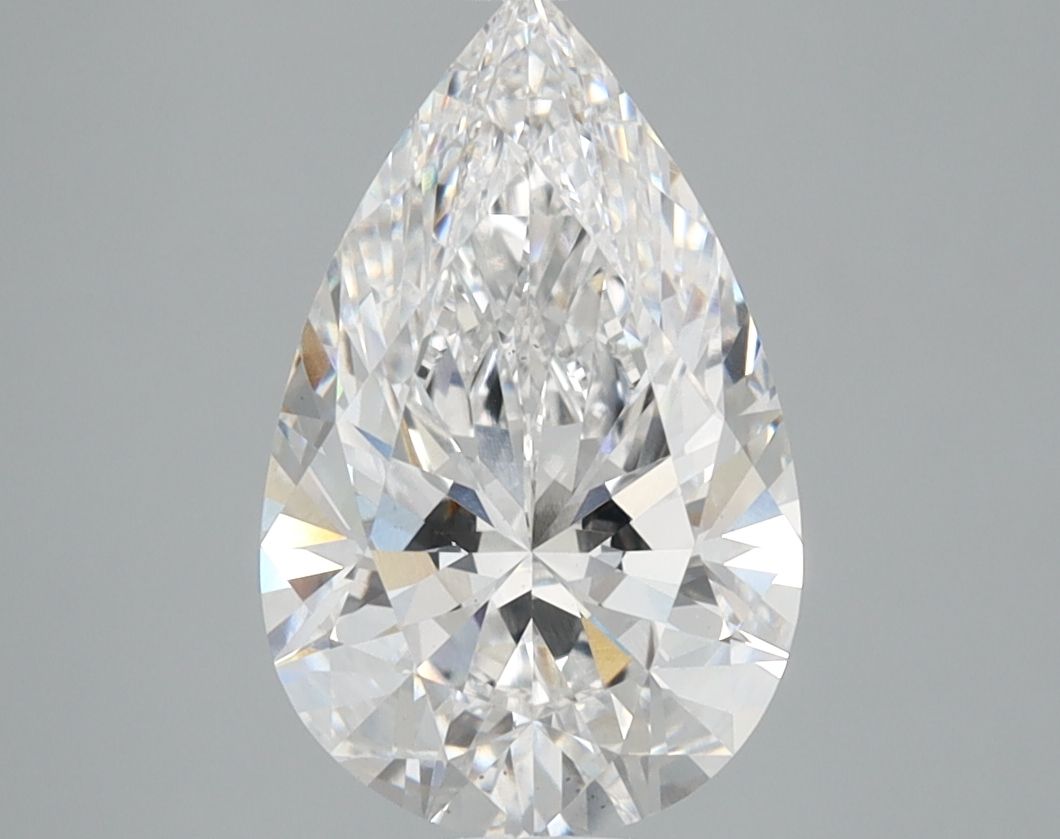 2.28 ct. pear Lab Grown Diamond front image
