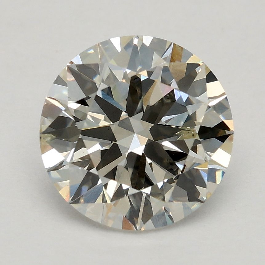 1.60 ct. round Lab Grown Diamond front image