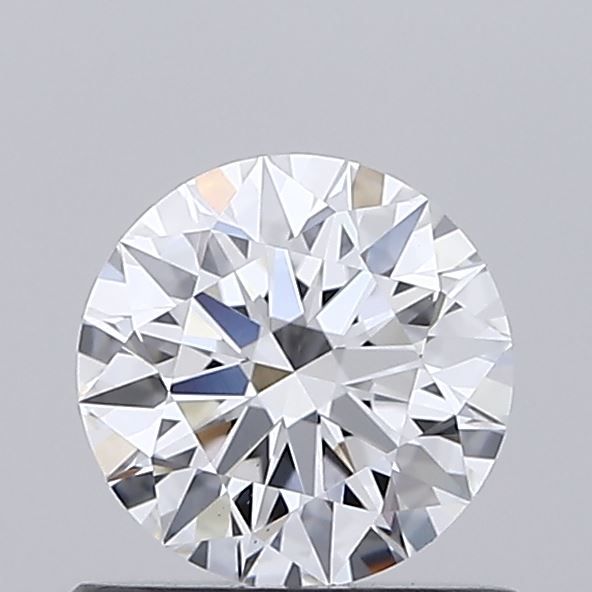 0.71 ct. round Lab Grown Diamond front image