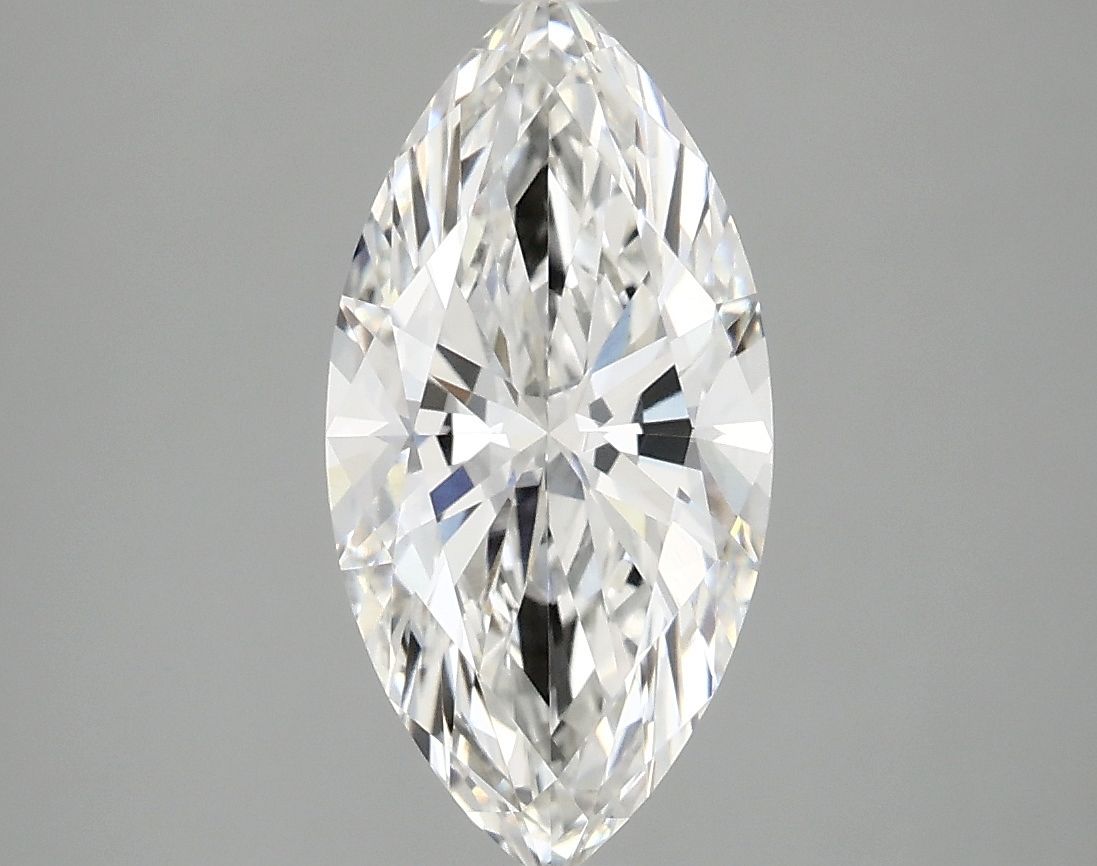 2.03 ct. marquise Lab Grown Diamond front image