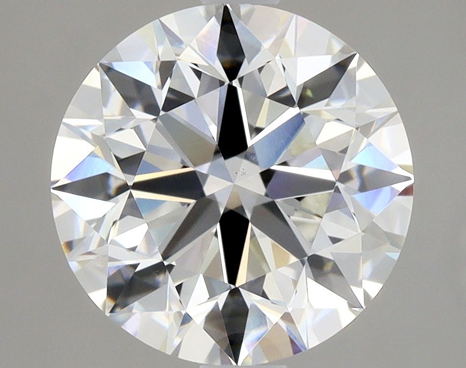 2.70 ct Round diamond